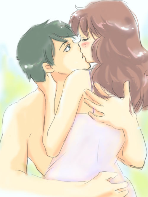 FOX-TROT ** サンマリ サンソン マリー ふしぎの海のナディア イラスト 漫画 乱あ 殺りん 闘牙王x十六夜 良あかり **
nadia10.jpg