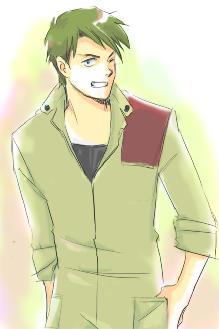 FOX-TROT ** サンマリ サンソン マリー ふしぎの海のナディア イラスト 漫画 乱あ 殺りん 闘牙王x十六夜 良あかり **
nadia14.jpg