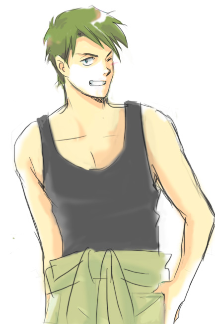 FOX-TROT ** サンマリ サンソン マリー ふしぎの海のナディア イラスト 漫画 乱あ 殺りん 闘牙王x十六夜 良あかり **
nadia15.jpg